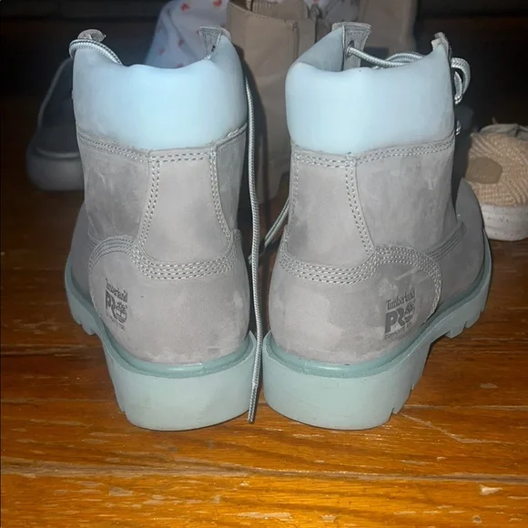 Timberland Lace-Up Boots - Picture 4 of 7